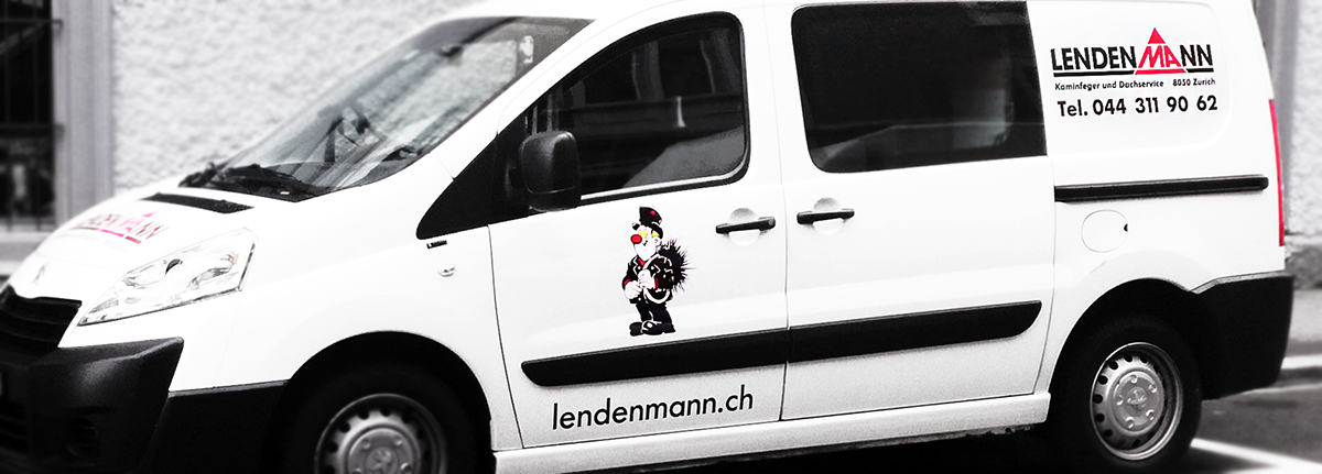 Kaminfeger Auto Lendenmann AG